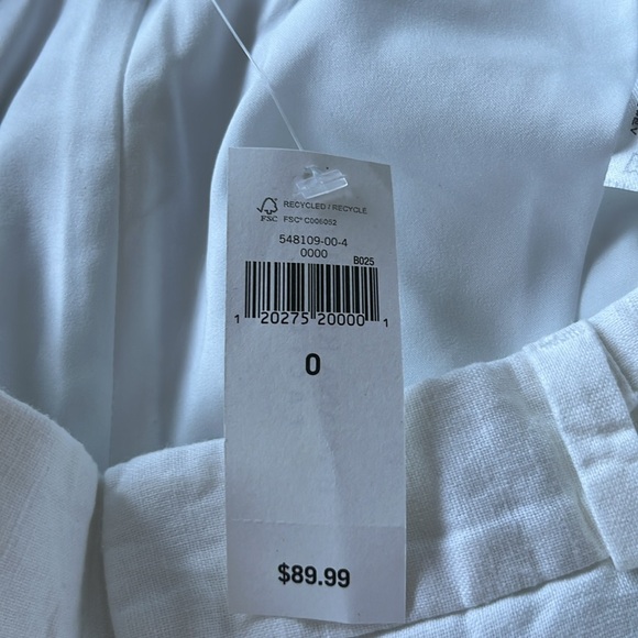 Banana republic martin linen trousers - Picture 6 of 6